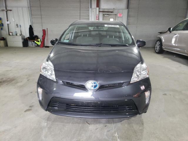 Photo 5 from auction – 2012 TOYOTA PRIUS with VIN JTDKN3DU9C5472892
