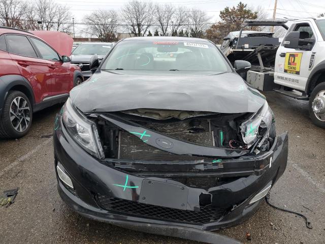 Photo 5 from auction – 2014 KIA OPTIMA LX with VIN 5XXGM4A76EG343567