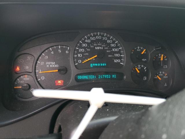 Zdjęcie 9 z aukcji – 2003 CHEVROLET SILVERADO z VIN 1GCHK29U43E250265