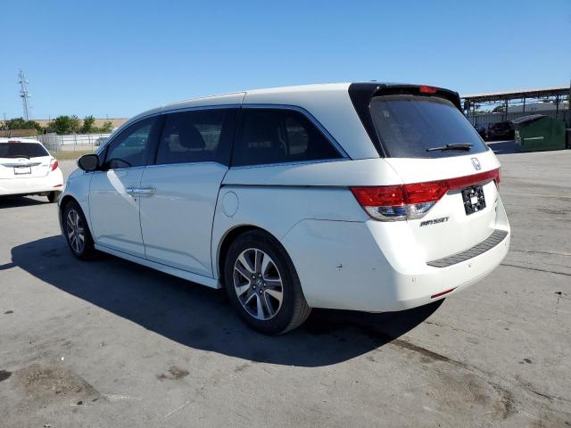 Photo 2 from auction – 2015 HONDA ODYSSEY TO with VIN 5FNRL5H95FB024674