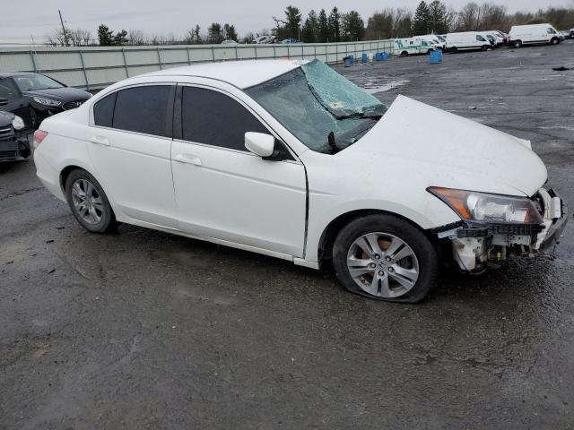 Photo 4 from auction – 2011 HONDA ACCORD LX with VIN 1HGCP2F34BA092461