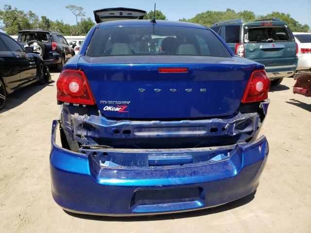 Photo 6 from auction – 2013 DODGE AVENGER SE with VIN 1C3CDZAB5DN614450