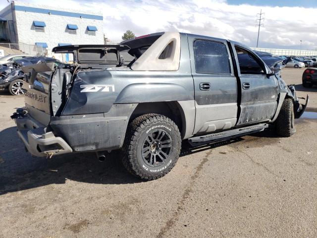 Photo 3 from auction – 2004 CHEVROLET AVALANCHE with VIN 3GNEK12TX4G107689
