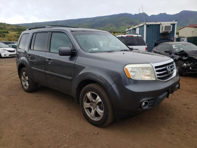 Photo 4 from auction – 2015 HONDA PILOT EX with VIN 5FNYF3H45FB007515