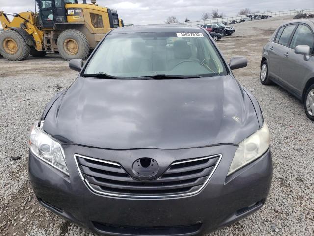 Photo 5 from auction – 2007 TOYOTA CAMRY with VIN 4T1BE46K97U654245