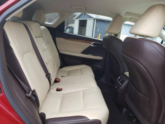 Photo 11 from auction – 2018 LEXUS RX 350 BAS with VIN 2T2BZMCA9JC148189