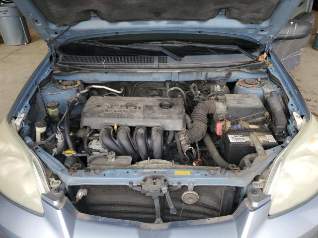 Photo 11 from auction – 2005 TOYOTA MATRIX with VIN 2T1KR32E45C357221