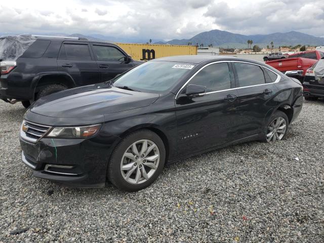 CHEVROLET IMPALA LT 2018 with VIN 2G1105S38J9149958 - Photo from auction
