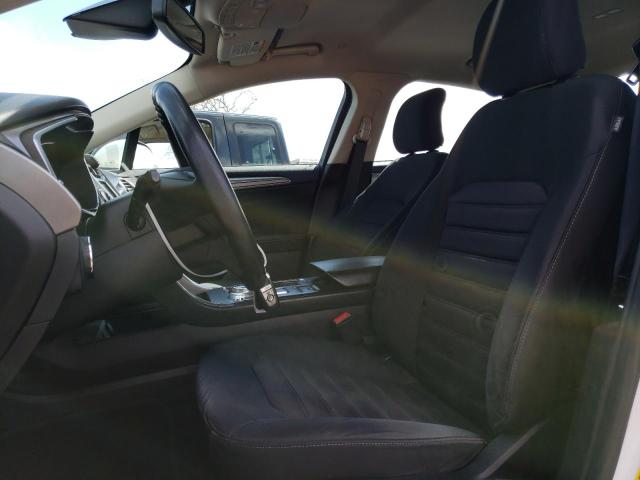 Photo 7 from auction – 2019 FORD FUSION SE with VIN 3FA6P0LU9KR201909