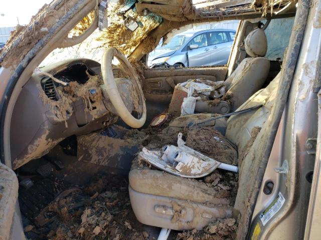 Photo 7 from auction – 2007 TOYOTA SEQUOIA LI with VIN 5TDBT48A27S278815