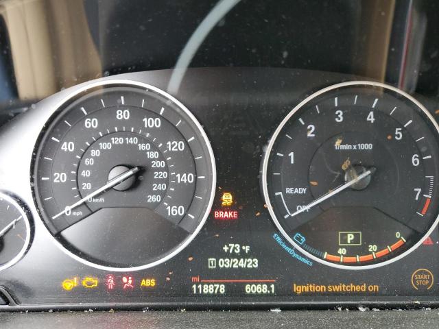 Photo 9 from auction – 2015 BMW 328 I with VIN WBA3A5C52FF607079