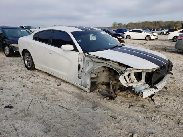 Photo 4 from auction – 2019 DODGE CHARGER SX with VIN 2C3CDXBG8KH707306