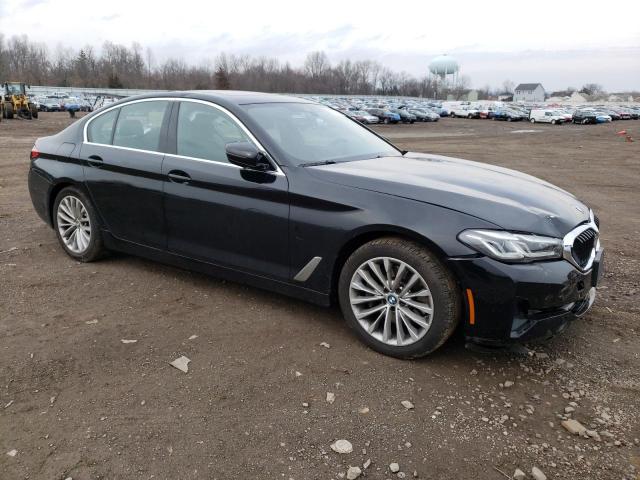 Photo 4 from auction – 2022 BMW 530 XI with VIN WBA13BJ09NCJ23353