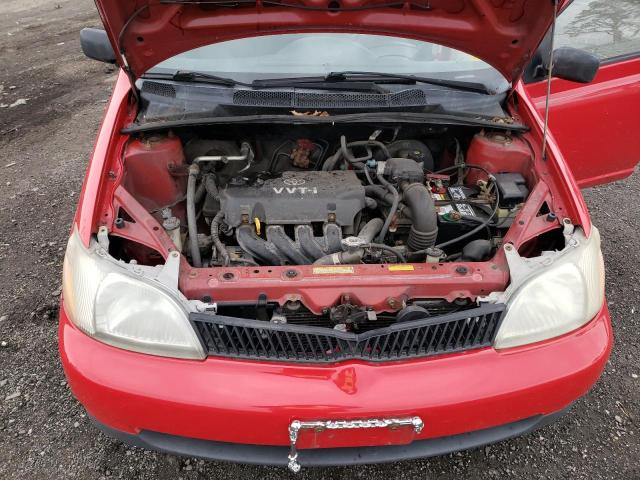 Photo 11 from auction – 2003 TOYOTA ECHO with VIN JTDBT123810122782