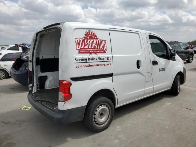 Photo 3 from auction – 2015 NISSAN NV200 2.5S with VIN 3N6CM0KN8FK734149