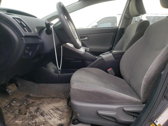 Photo 7 from auction – 2014 TOYOTA PRIUS with VIN JTDKN3DU5E0371963