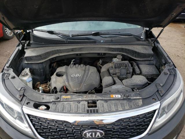 Photo 11 from auction – 2014 KIA SORENTO LX with VIN 5XYKT3A68EG478916