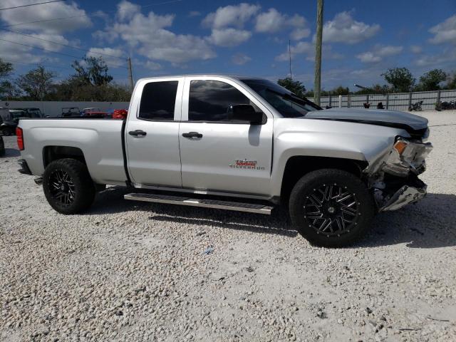 Photo 4 from auction – 2017 CHEVROLET SILVERADO with VIN 1GCRCPEH4HZ335565