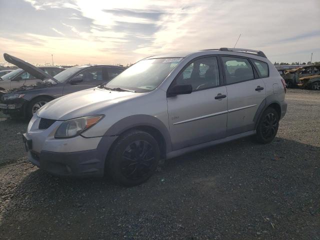PONTIAC VIBE 2004 with VIN 5Y2SL62804Z443224 - Photo from auction
