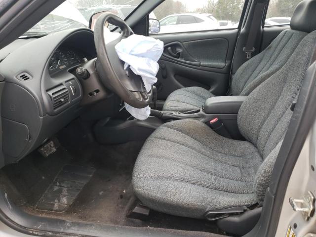 Photo 7 from auction – 2004 CHEVROLET CAVALIER with VIN 1G1JC52F947311765