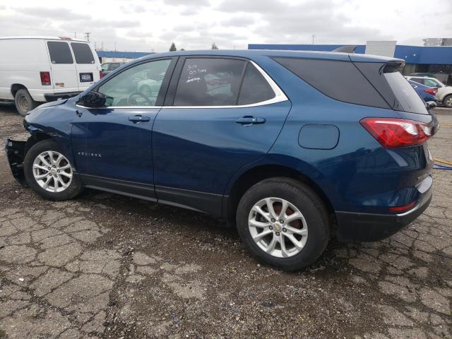 Photo 2 from auction – 2019 CHEVROLET EQUINOX LT with VIN 2GNAXJEV7K6240920