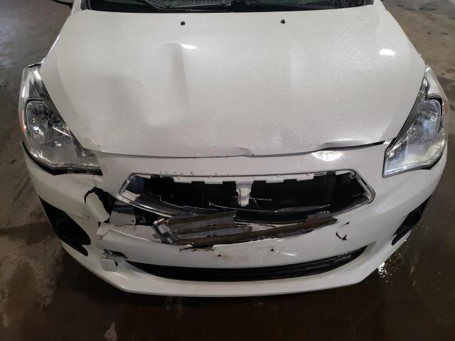 Photo 11 from auction – 2019 MITSUBISHI MIRAGE G4 with VIN ML32F3FJ9KHF04520
