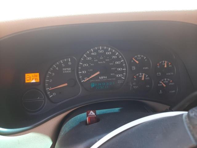 Photo 9 from auction – 2002 GMC NEW SIERRA with VIN 2GTEC19T721389713