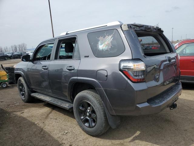 Photo 2 from auction – 2015 TOYOTA 4RUNNER SR with VIN JTEBU5JR2F5259894