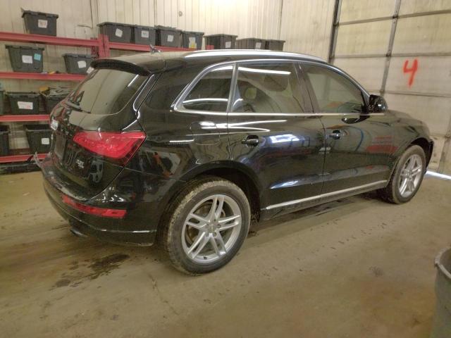 Photo 3 from auction – 2013 AUDI Q5 PREMIUM with VIN WA1LFAFP4DA042834