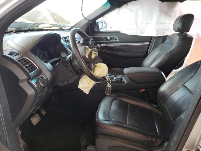 Photo 7 from auction – 2016 FORD EXPLORER S with VIN 1FM5K8GT0GGA83960