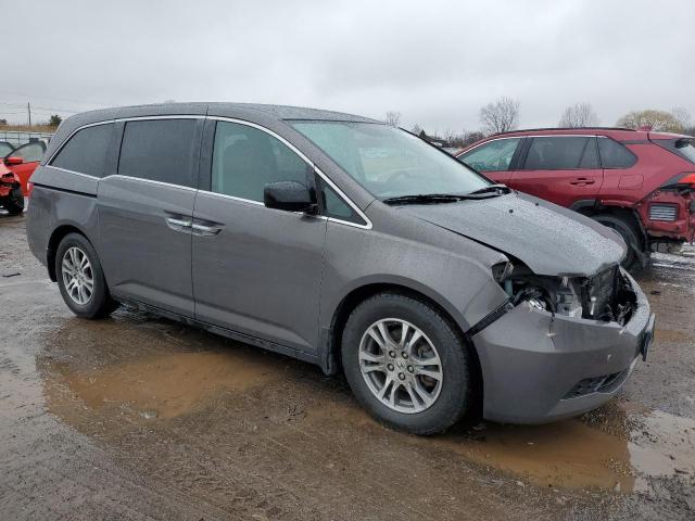Photo 4 from auction – 2013 HONDA ODYSSEY EX with VIN 5FNRL5H49DB019334