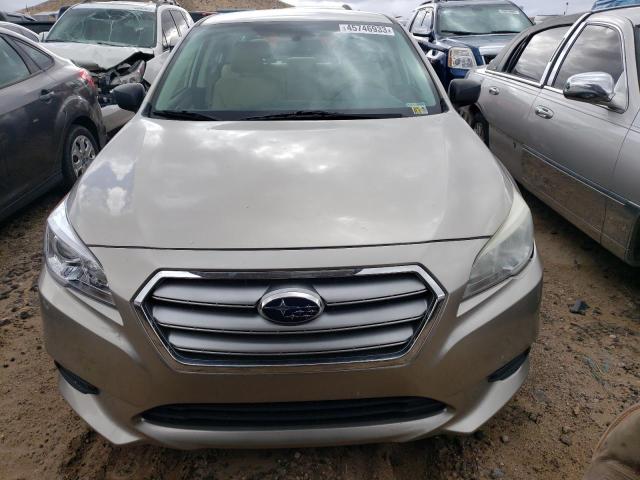 Photo 5 from auction – 2015 SUBARU LEGACY 2.5 with VIN 4S3BNBA67F3006328