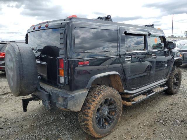 Photo 3 from auction – 2003 HUMMER H2 with VIN 5GRGN23U83H113189