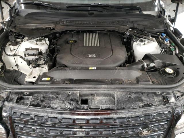 Photo 11 from auction – 2016 LAND ROVER RANGE ROVE with VIN SALGS2KF9GA256818
