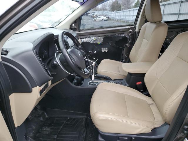 Photo 7 from auction – 2016 MITSUBISHI OUTLANDER with VIN JA4AZ3A31GZ005020