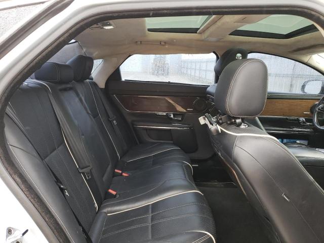Photo 10 from auction – 2011 JAGUAR XJL SUPERC with VIN SAJWA2GE7BMV10069