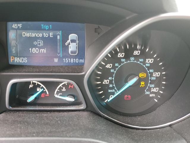 Photo 9 from auction – 2014 FORD ESCAPE S with VIN 1FMCU0F78EUB53484