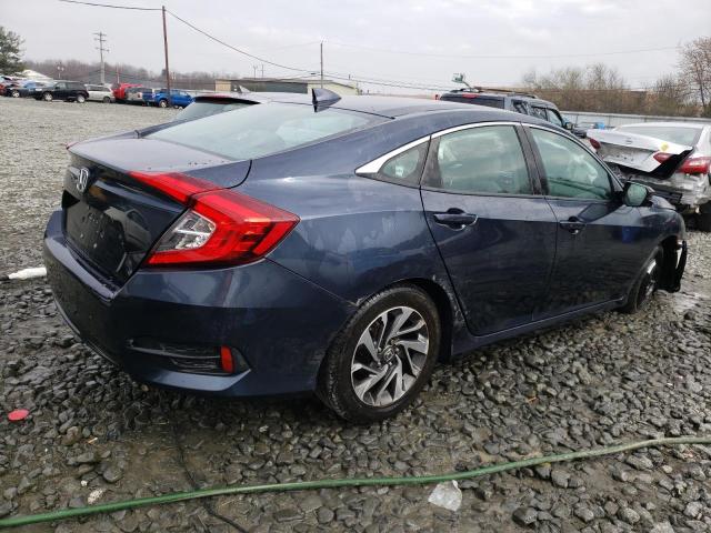Photo 3 from auction – 2017 HONDA CIVIC EX with VIN 19XFC2F75HE213899