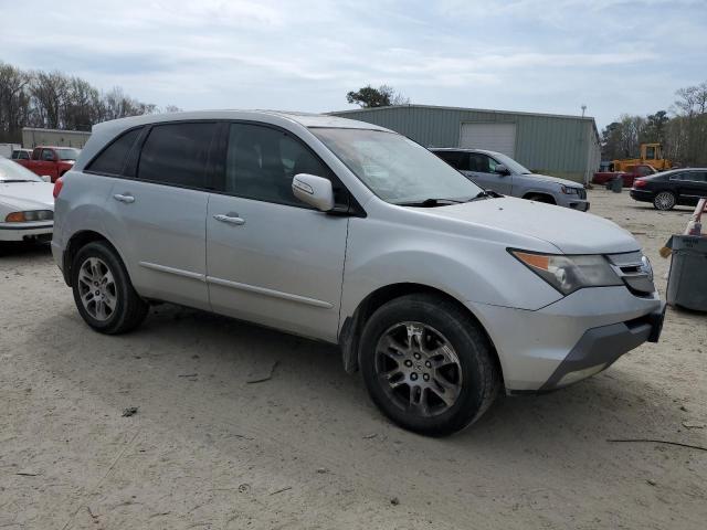Photo 4 from auction – 2008 ACURA MDX TECHNO with VIN 2HNYD28318H522591