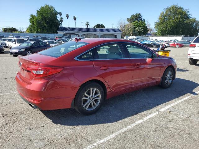 Photo 3 from auction – 2017 HYUNDAI SONATA SE with VIN 5NPE24AF0HH508557