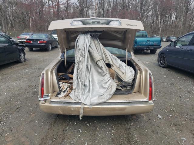 Photo 6 from auction – 1994 CADILLAC DEVILLE with VIN 1G6KD52B3RU284385