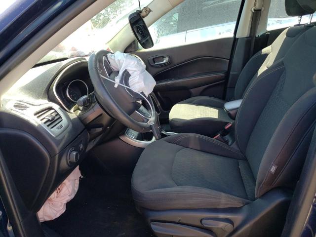 Photo 7 from auction – 2018 JEEP COMPASS SP with VIN 3C4NJCAB6JT487584