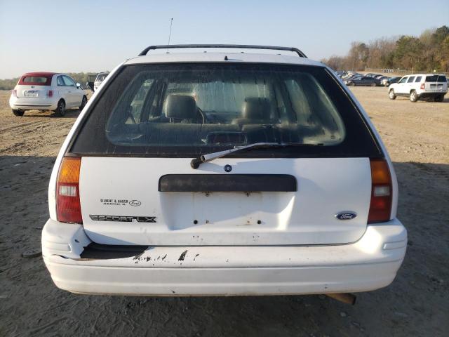 Photo 6 from auction – 1993 FORD ESCORT LX with VIN 1FAPP15J3PW273223