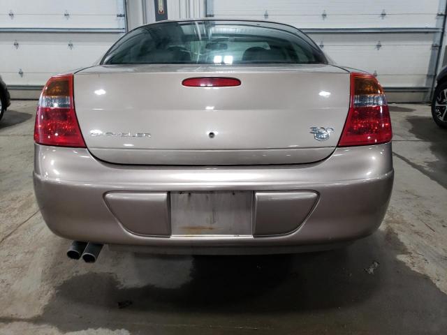 Photo 6 from auction – 2002 CHRYSLER 300M with VIN 2C3HE66GX2H288334