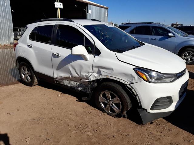 Photo 4 from auction – 2018 CHEVROLET TRAX 1LT with VIN KL7CJLSB1JB690449