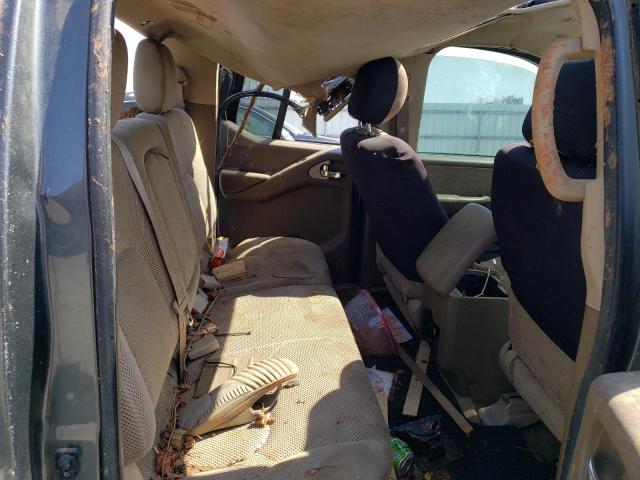 Photo 10 from auction – 2006 NISSAN FRONTIER C with VIN 1N6AD07W96C402039