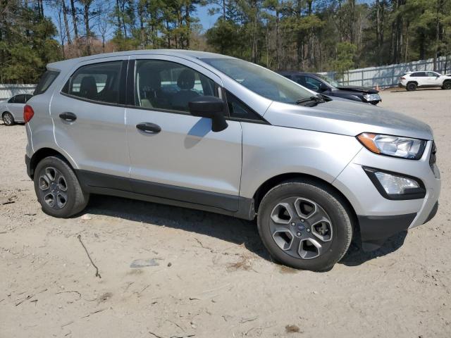Photo 4 from auction – 2020 FORD ECOSPORT S with VIN MAJ3S2FE6LC336282
