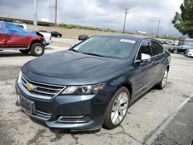 CHEVROLET IMPALA PRE 2018 with VIN 2G1125S36J9149161 - Photo from auction