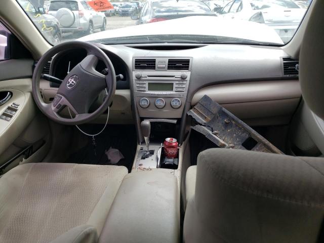 Photo 8 from auction – 2010 TOYOTA CAMRY BASE with VIN 4T1BF3EK2AU572017