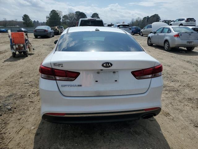 Photo 6 from auction – 2016 KIA OPTIMA LX with VIN KNAGT4L36G5098724
